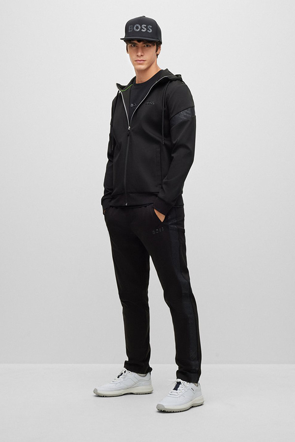 ΚΑΠΕΛΟ BOSS - 001 ΜΑΥΡΟ